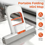 🔥Mini Folding Portable Mop