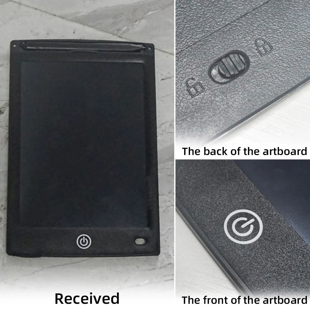 LCD Writing Tablet