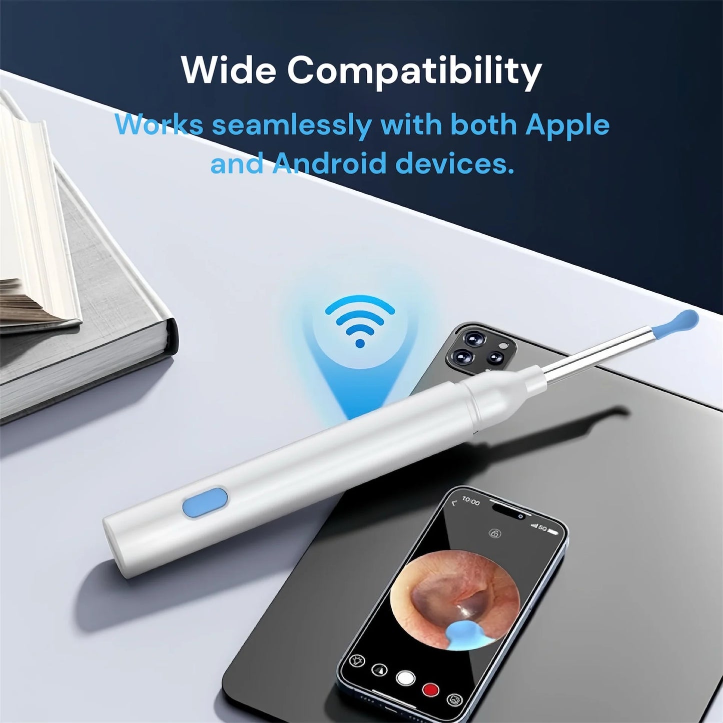 Clear View Pro Ear Cleaner Kit 😍
