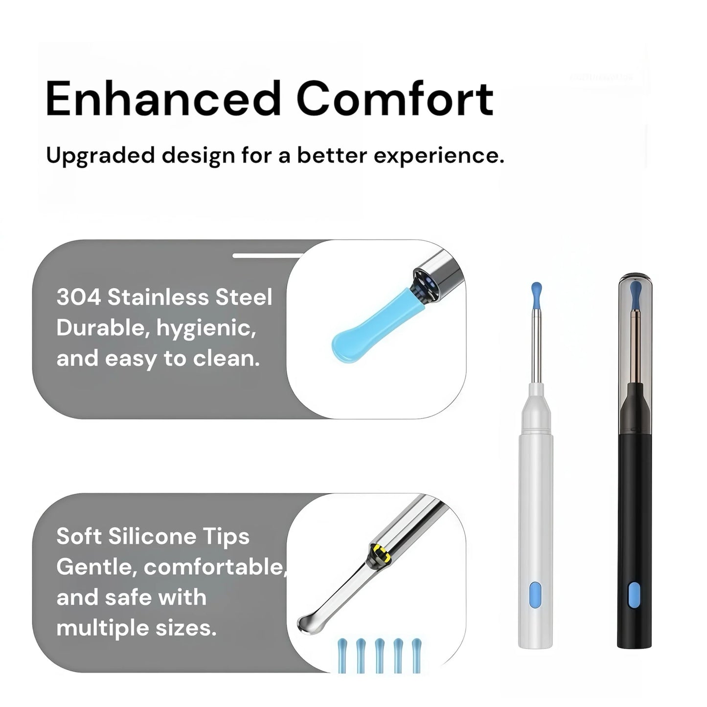 Clear View Pro Ear Cleaner Kit 😍