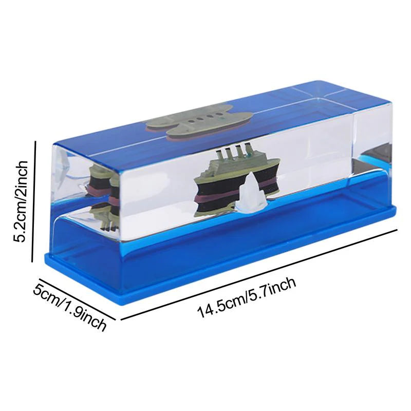 Unsinkable Table Cruise Ships