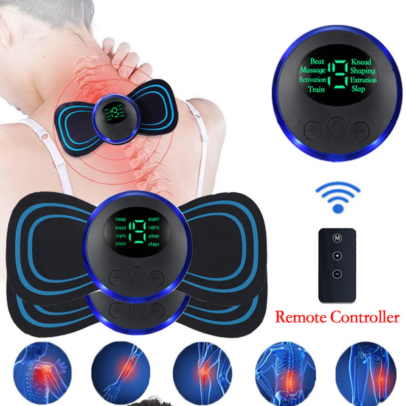EMS NECK MASSAGER