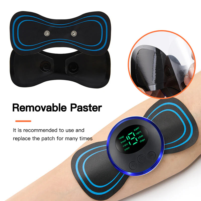 EMS NECK MASSAGER