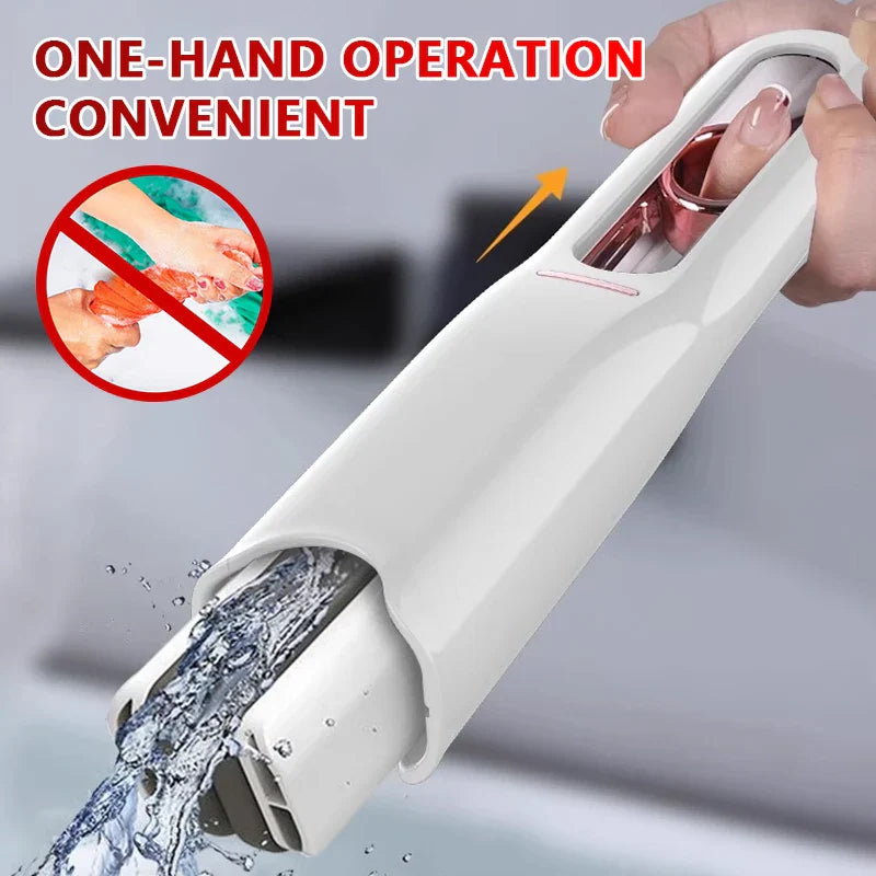 🔥 Mini Folding Portable Mop