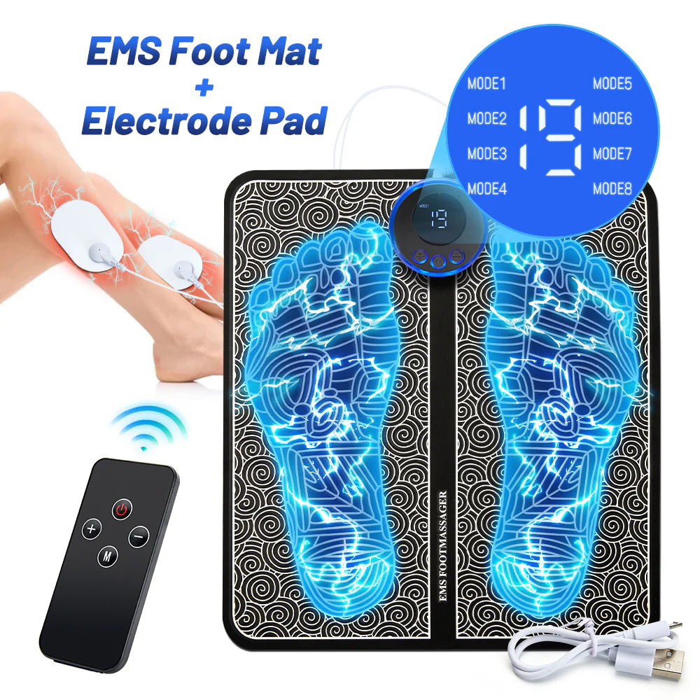 Ems Foot Massager
