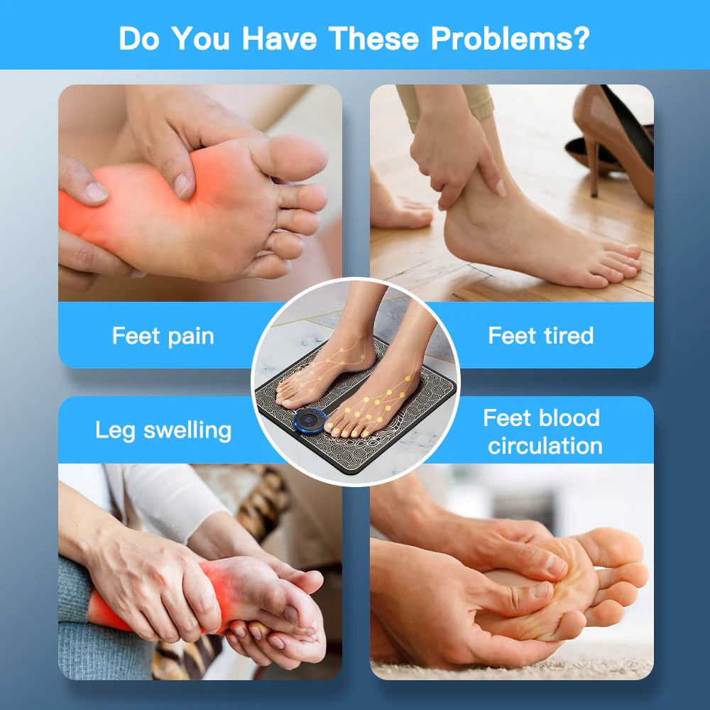 Ems Foot Massager