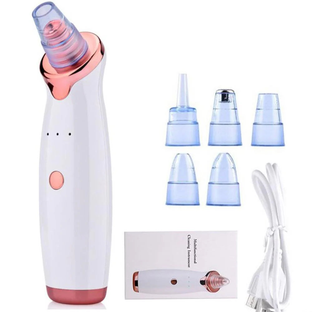 Rechargeable Blackhead Remover