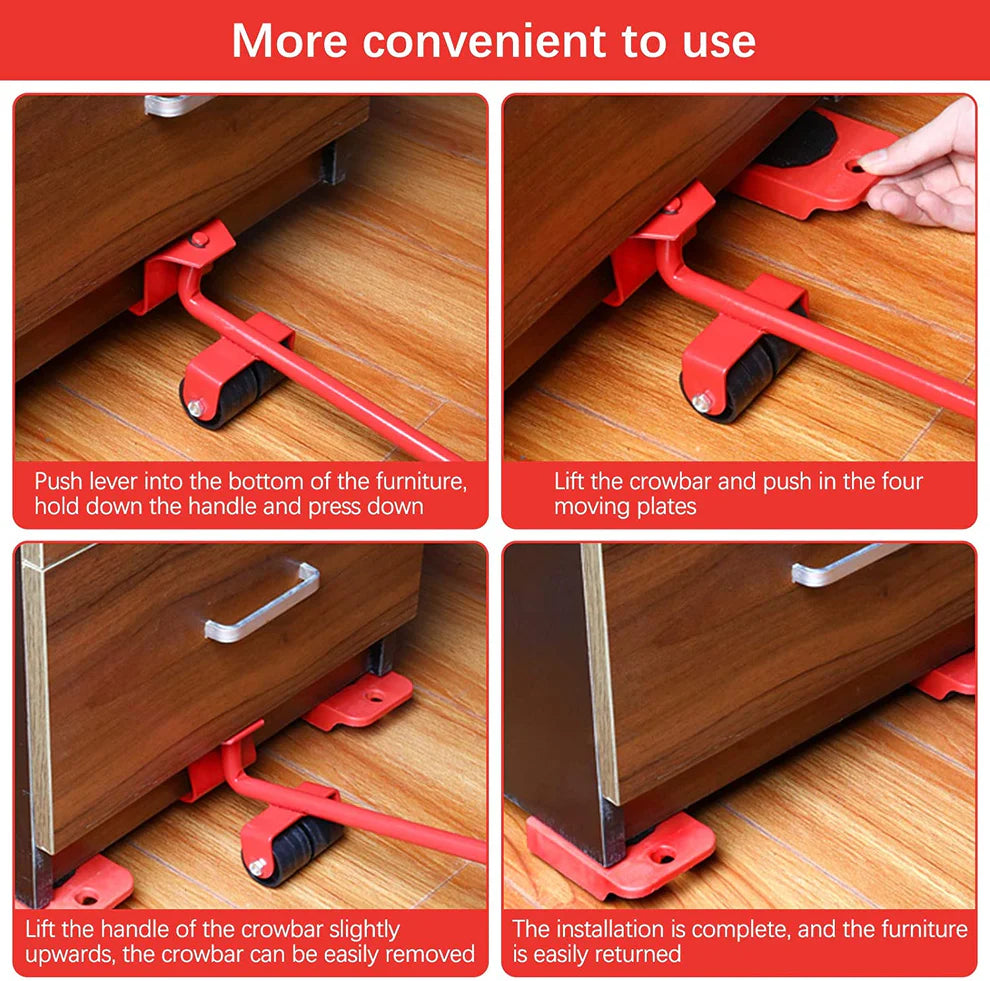 Furniture Lifter Moving Tool - (IMPORTED)