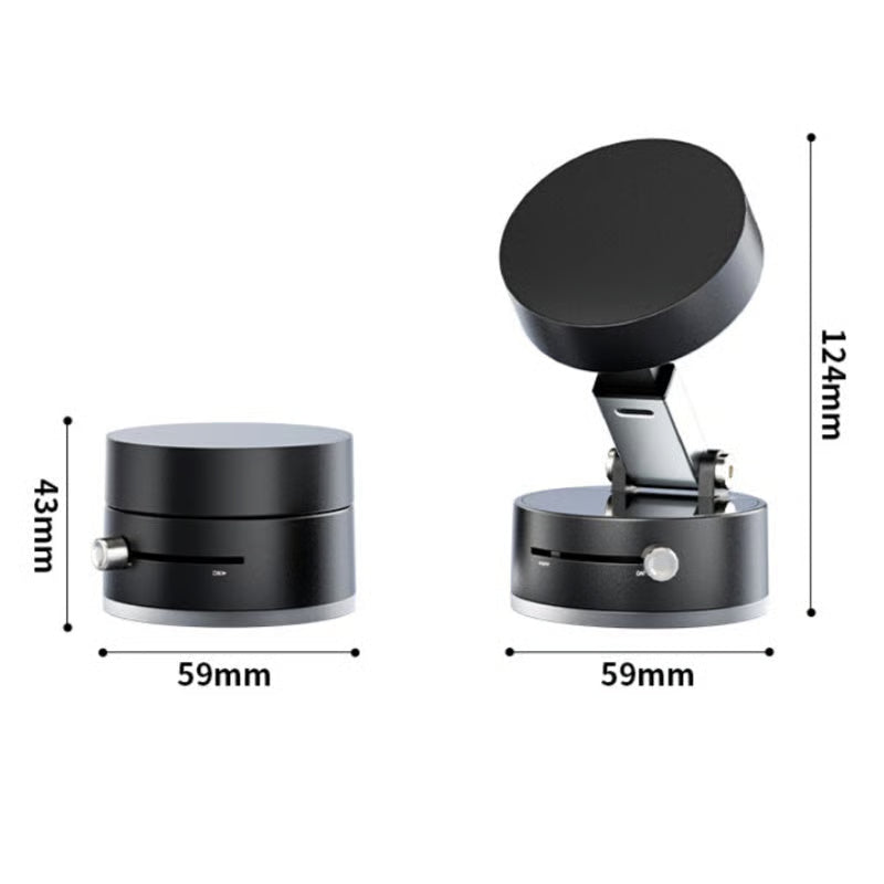 🔥Foldable Vacuum Magnetic Cell Phone Holder