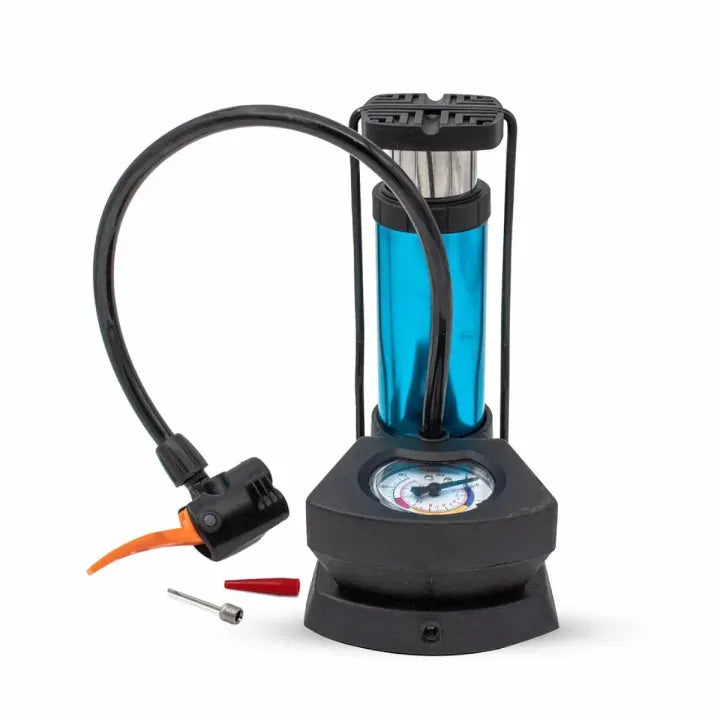 Foot Air Pump with Gauge Regular price