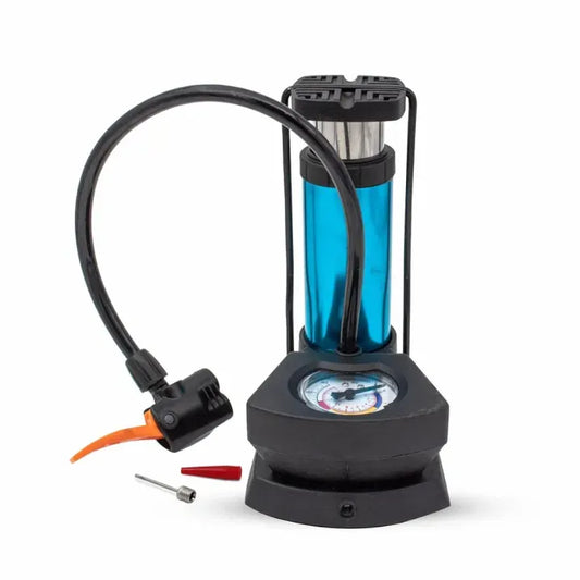 Foot Air Pump with Gauge Regular price
