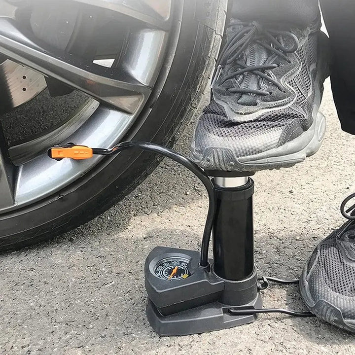 Foot Air Pump with Gauge Regular price