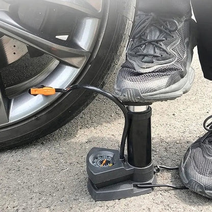 Foot Air Pump with Gauge Regular price