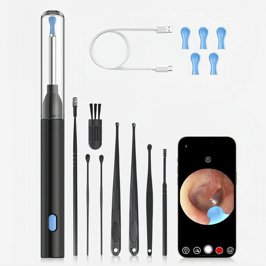 Clear View Pro Ear Cleaner Kit 😍