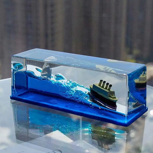 Unsinkable Table Cruise Ships