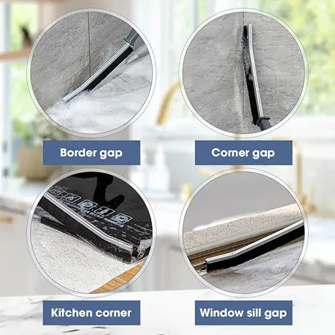 Hard Bristled Crevice Cleaning Brush                              (  Buy 1 Get 1 Free  )