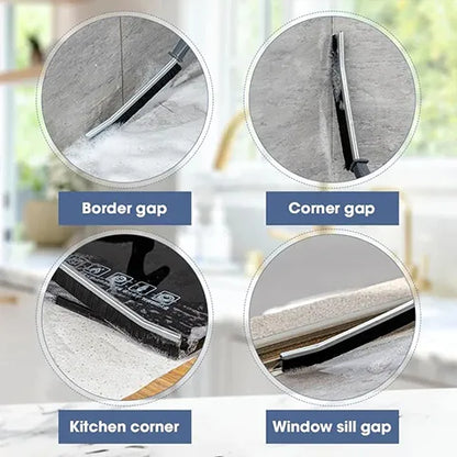 Hard Bristled Crevice Cleaning Brush                              (  Buy 1 Get 1 Free  )