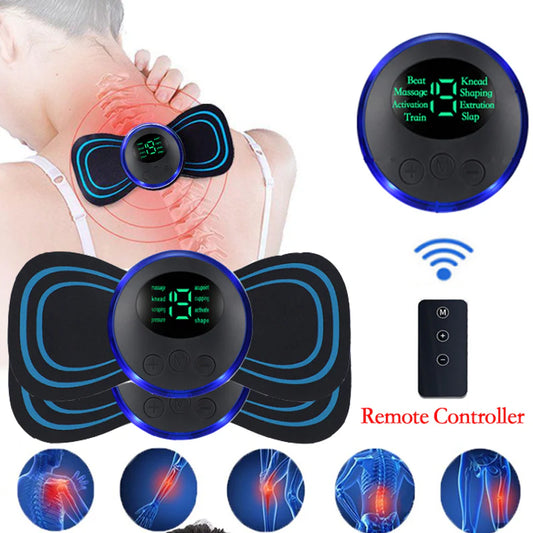 EMS NECK MASSAGER