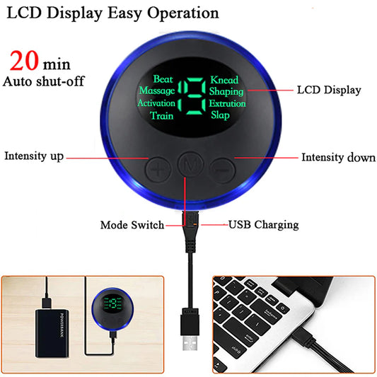 EMS NECK MASSAGER