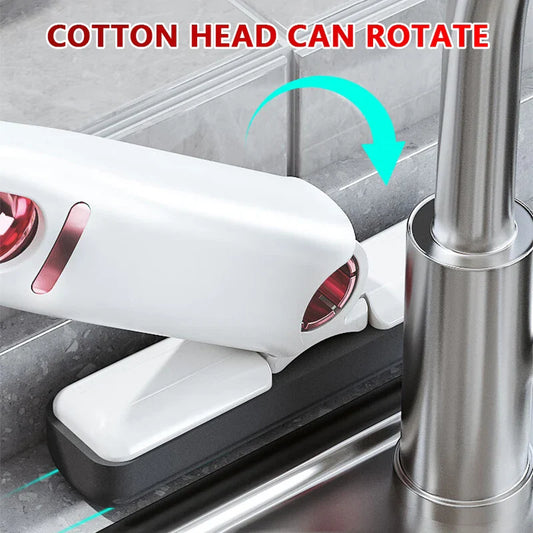 🔥 Mini Folding Portable Mop
