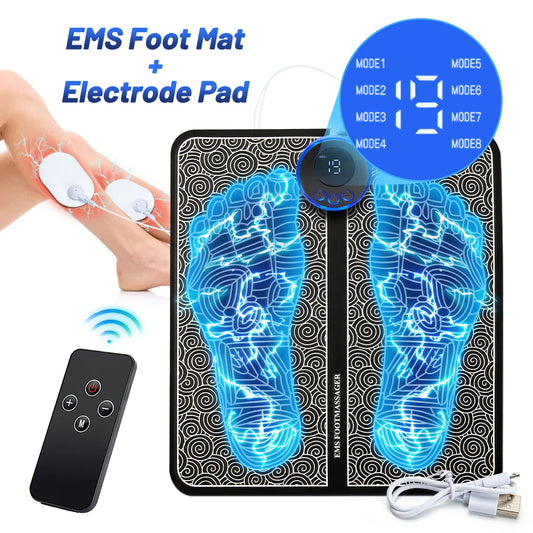 Ems Foot Massager