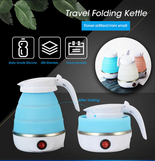 Foldable Electric Kettle