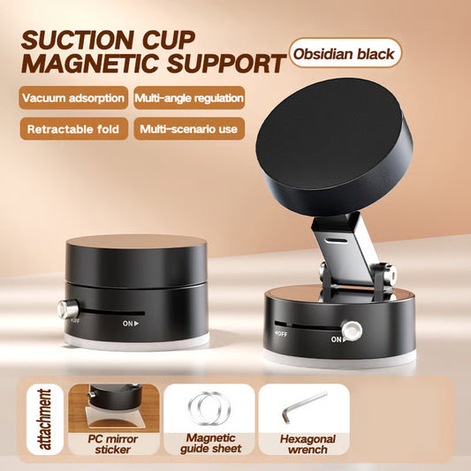 🔥Foldable Vacuum Magnetic Cell Phone Holder