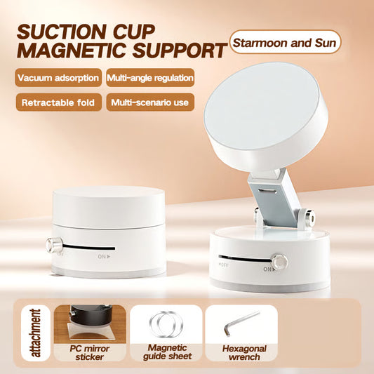 🔥Foldable Vacuum Magnetic Cell Phone Holder