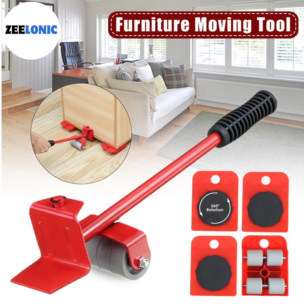 Furniture Lifter Moving Tool - (IMPORTED)
